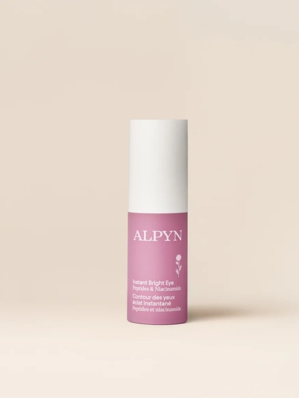 Alpyn Instant Bright Eye Cream